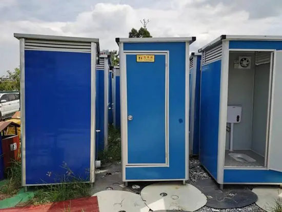 坡心镇移动卫生间出租