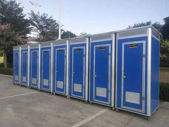 坡心镇移动厕所出租