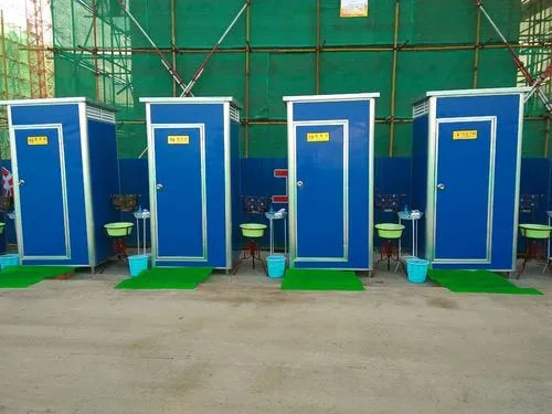 坡心镇建筑工地移动洗手间租赁