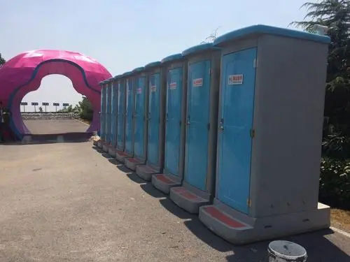 坡心镇音乐节移动厕所租赁